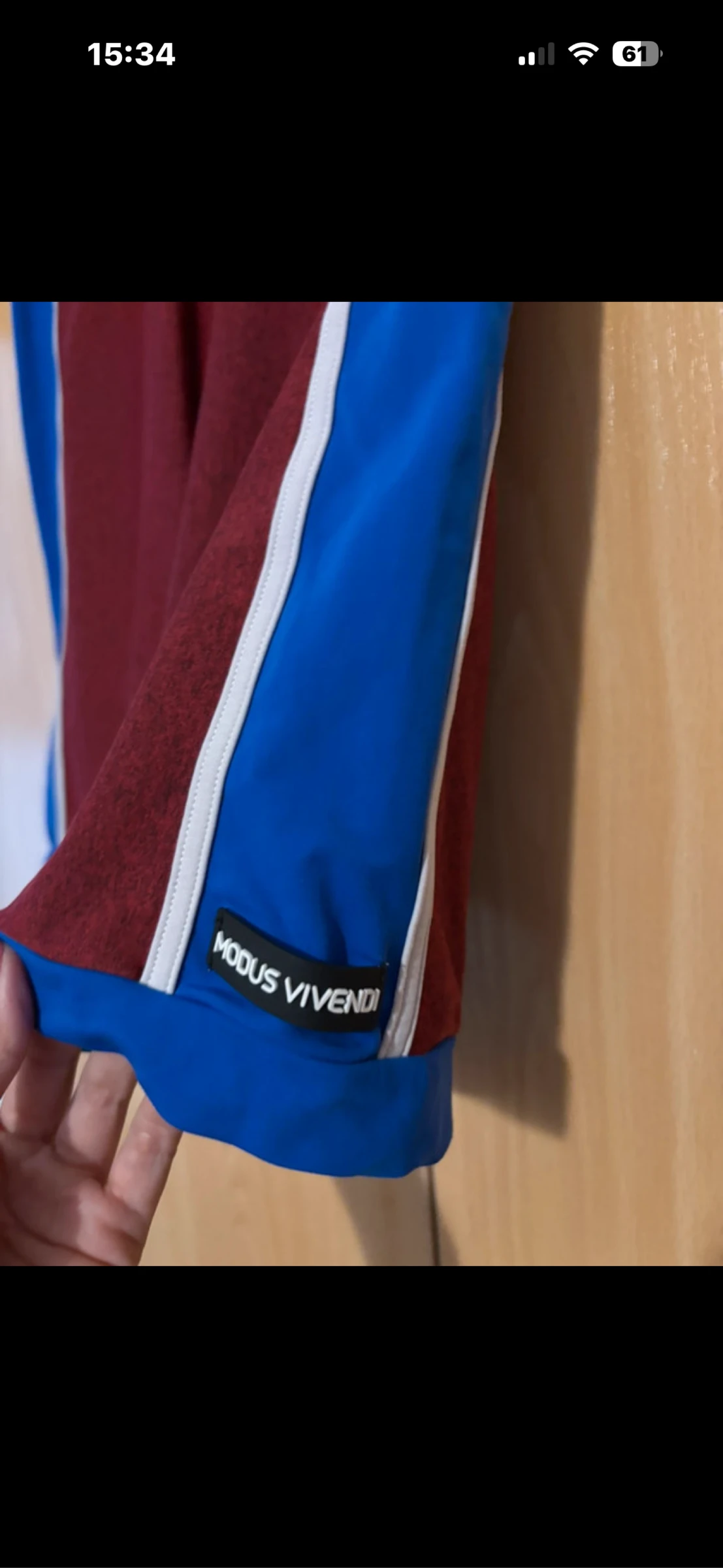 Shorts Modus Vivendi – photo 2